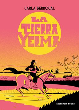 portada TIERRA YERMA, LA (in Spanish)