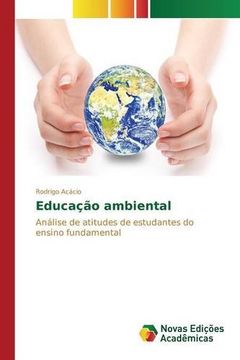 portada Educação ambiental