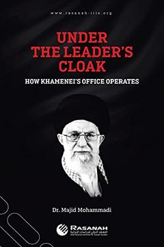 portada Under the Leader'S Cloak: How Khamenei'S Office Operates (en Inglés)