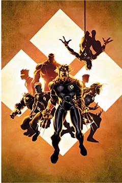 portada Ultimate X-Men Omnibus Vol. 1 (Hardback) (in English)