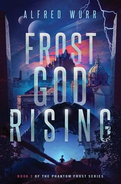 portada Frost God Rising (en Inglés)