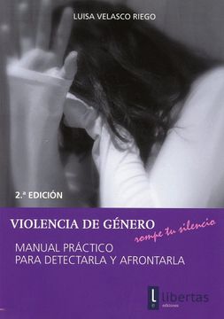 portada Violencia de Género. Manual Práctico Para Detectarla y Afrontarla (in Spanish)