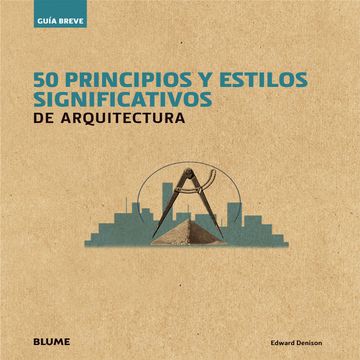portada 50 Principios y Estilos Significativos de Arquitectura (in Spanish)