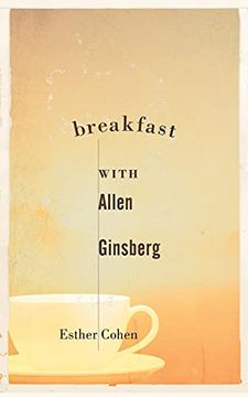 portada Breakfast With Allen Ginsberg (en Inglés)