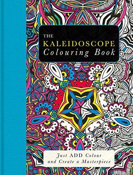 portada The Kaleidoscope Colouring Book