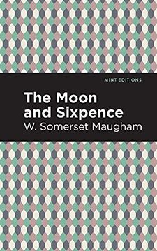 portada Moon and Sixpence (Mint Editions) (in English)