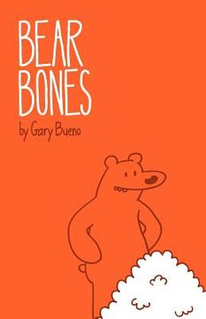 portada bear bones (en Inglés)
