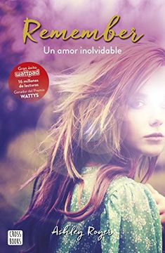 portada Remember. Un Amor Inolvidable (in Spanish)