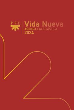 portada Agenda Eclesiastica Ppc-Vn 2023-2024 (in Spanish)