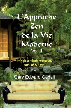 portada Lapproche zen de la vie Moderne vol 1