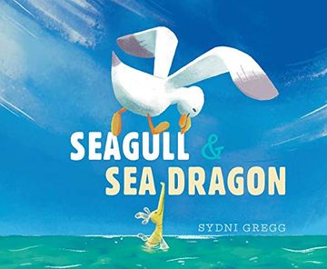 portada Seagull & sea Dragon 