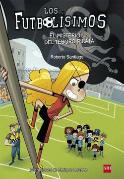 portada El Misterio del Tesoro Pirata (in Spanish)