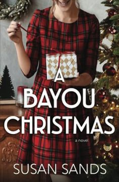 portada A Bayou Christmas (Louisiana) (in English)