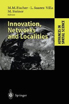 portada innovation, networks and localities (en Inglés)