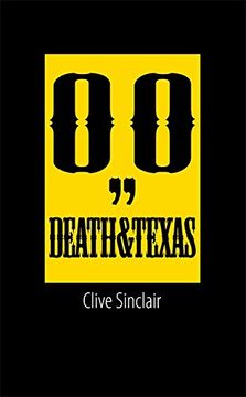 portada Death & Texas