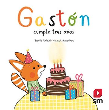 portada Gaston Quiere ser Mayor (Gastón)