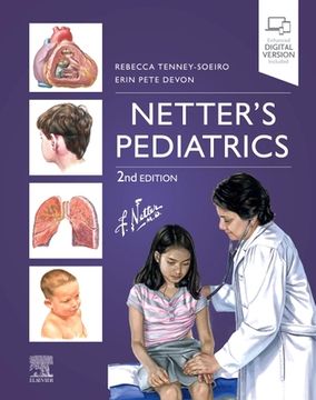 portada Netter'S Pediatrics (Netter Clinical Science) (en Inglés)