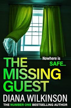 portada The Missing Guest (en Inglés)