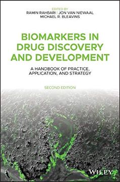 portada Biomarkers in Drug Discovery and Development: A Handbook of Practice, Application, and Strategy 
