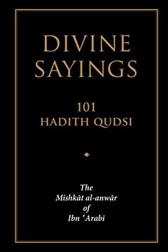 portada Divine Sayings: 101 Hadith Qudsi 