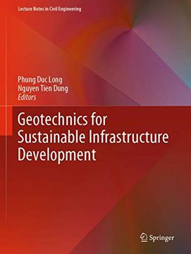 portada Geotechnics for Sustainable Infrastructure Development
