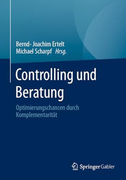portada Controlling und Beratung: Optimierungschancen Durch Komplementarität (en Alemán)