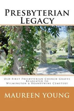 portada Presbyterian Legacy (en Inglés)