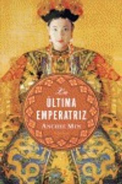 portada la ultima emperatriz / the last empress