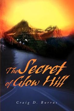 portada the secret of glow hill (en Inglés)