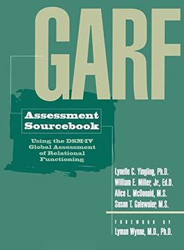 portada Garf Assessment Sourcebook (in English)
