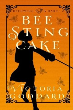 portada Bee Sting Cake (Greenwing & Dart) 