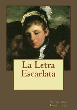 portada La Letra Escarlata (in Spanish)