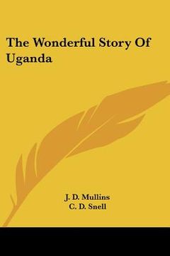 portada the wonderful story of uganda
