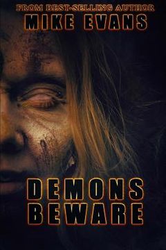 portada Demons Beware (en Inglés)