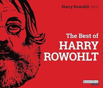 portada The Best of Harry Rowohlt (en Alemán)