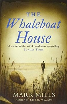 portada The Whaleboat House