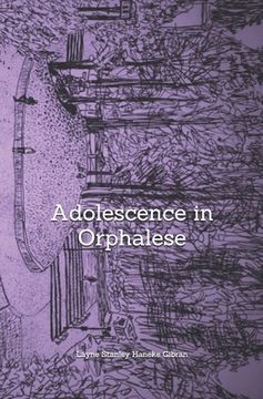 portada Adolescence in Orphalese (in English)