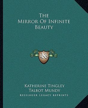 portada the mirror of infinite beauty