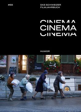 portada Cinema 68: Humor Schweizer Filmjahrbuch (en Alemán)