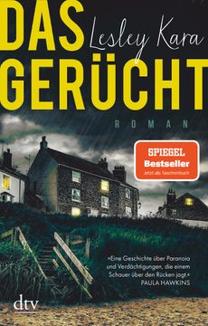 portada Das Gerücht: Roman (in German)