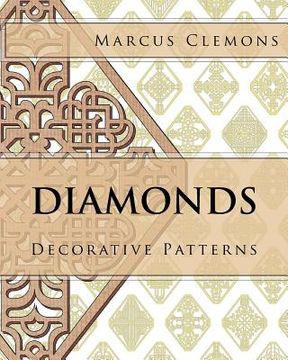 portada Diamonds: Decorative Patterns (en Inglés)