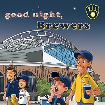portada Good Night, Brewers (en Inglés)