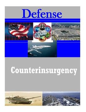 portada Counterinsurgency (en Inglés)