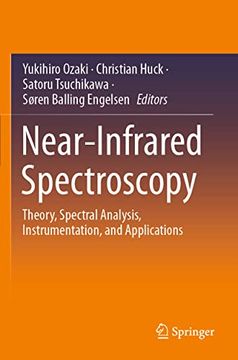 portada Near-Infrared Spectroscopy: Theory, Spectral Analysis, Instrumentation, and Applications (en Inglés)