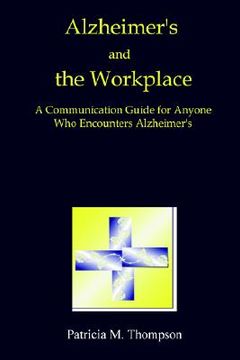 portada alzheimer's and the workplace (en Inglés)