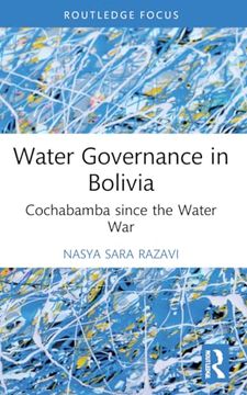 portada Water Governance in Bolivia (Routledge Focus on Environment and Sustainability) (en Inglés)