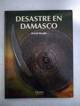 portada Desastre en Damasco