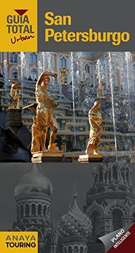 portada San Petersburgo (Urban) (Guía Total - Urban - Internacional)