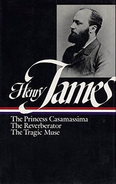 portada Henry James: Novels 1886-1890 (Loa #43): The Princess Casamassima (en Inglés)
