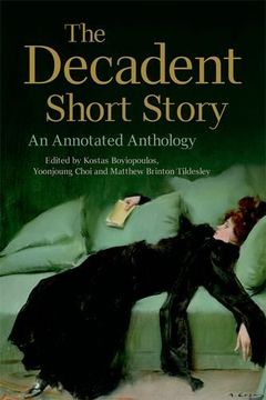 portada The Decadent Short Story: An Annotated Anthology